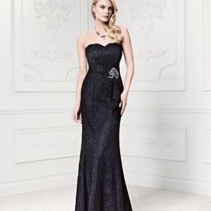 Truly Zac Posen Gowns